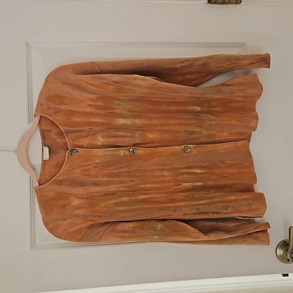 Gerties cardigan button up sweater - Picture 4 of 5